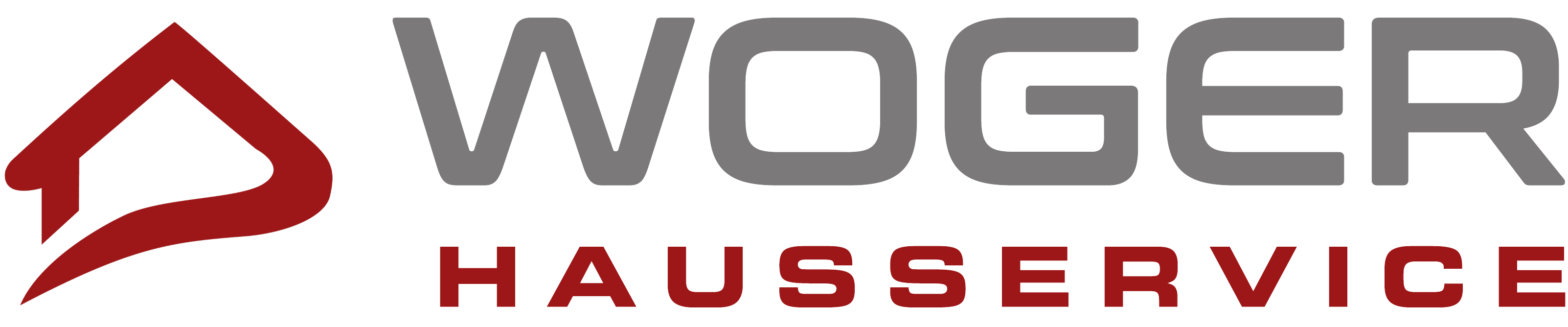 Woger Hausservice Logo